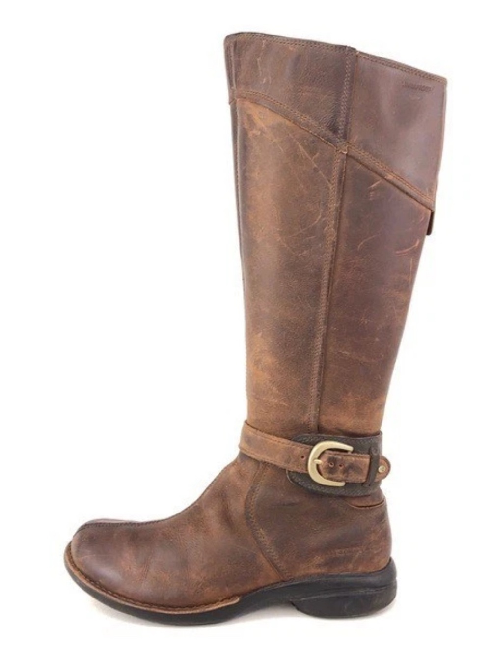 Merrell Captiva leather boots